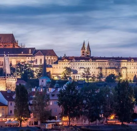 Squeaky Studio At Old Town Square #35 Appartamento Praga