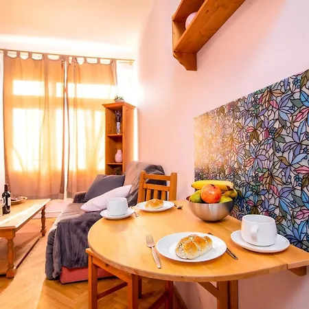 Apartment Squeaky Studio At Old Town Square #35 Prague